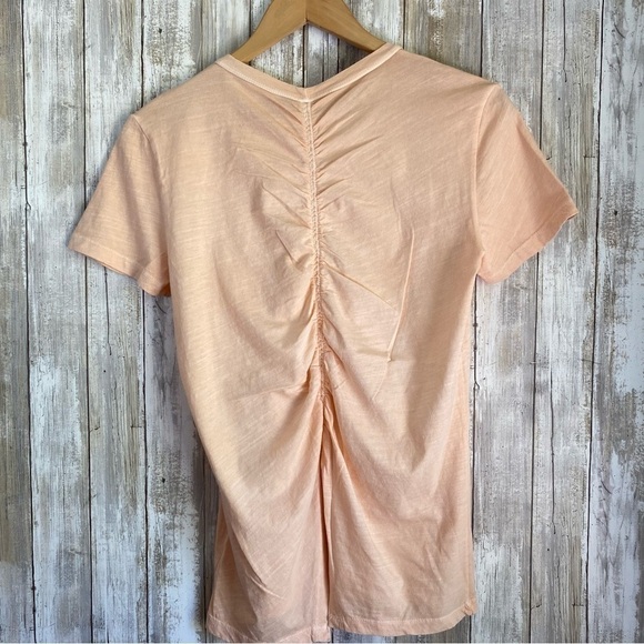 Lucky Brand Wild Flower Tee - Picture 5 of 7